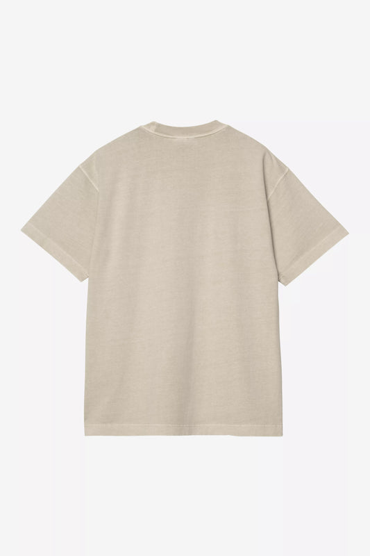 Carhartt WIP S/S Vista T-Shirt - Fleur De Sel