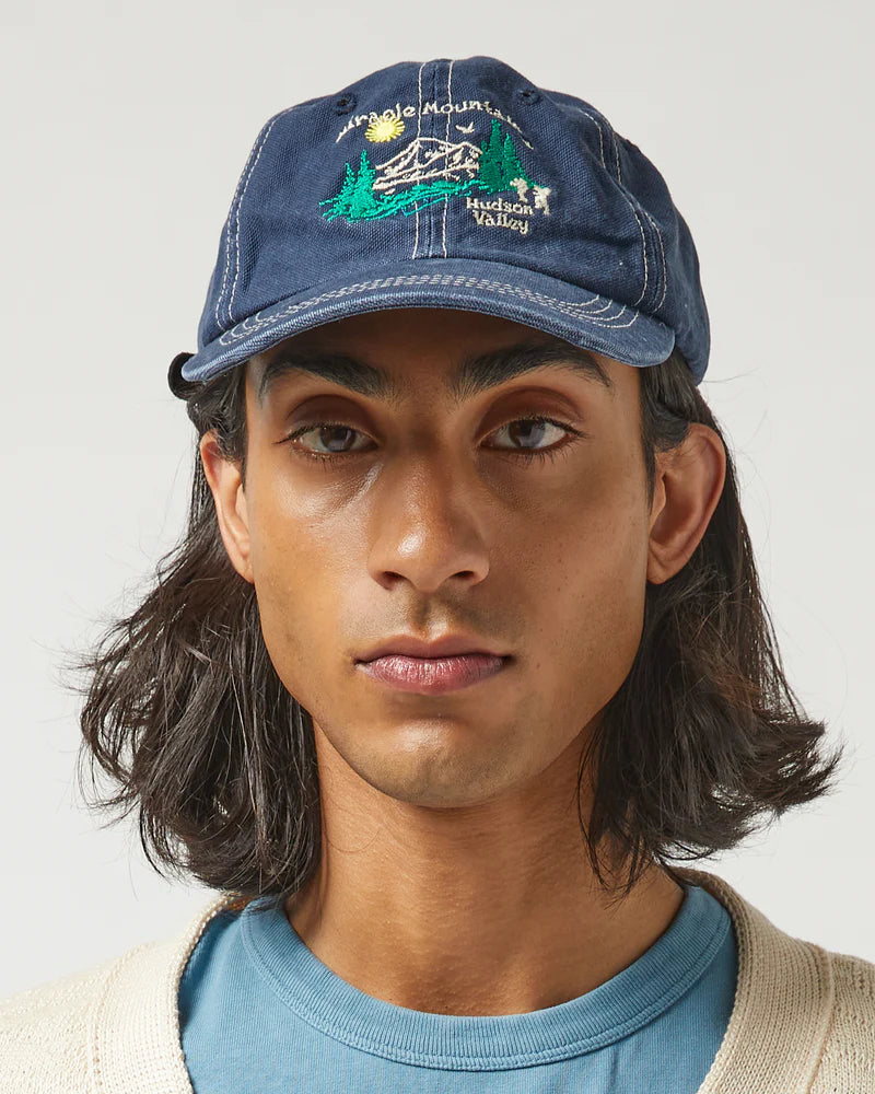 Corridor Miracle Mountain Cap-Navy