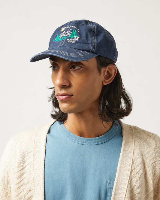 Corridor Miracle Mountain Cap-Navy