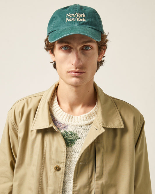 Corridor NY NY Cap - Green