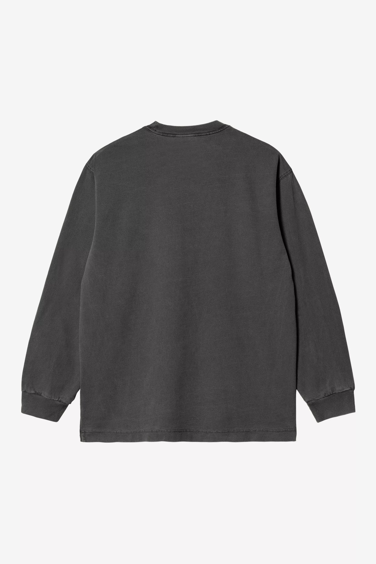 Carhartt WIP L/S Vista T-Shirt - Black