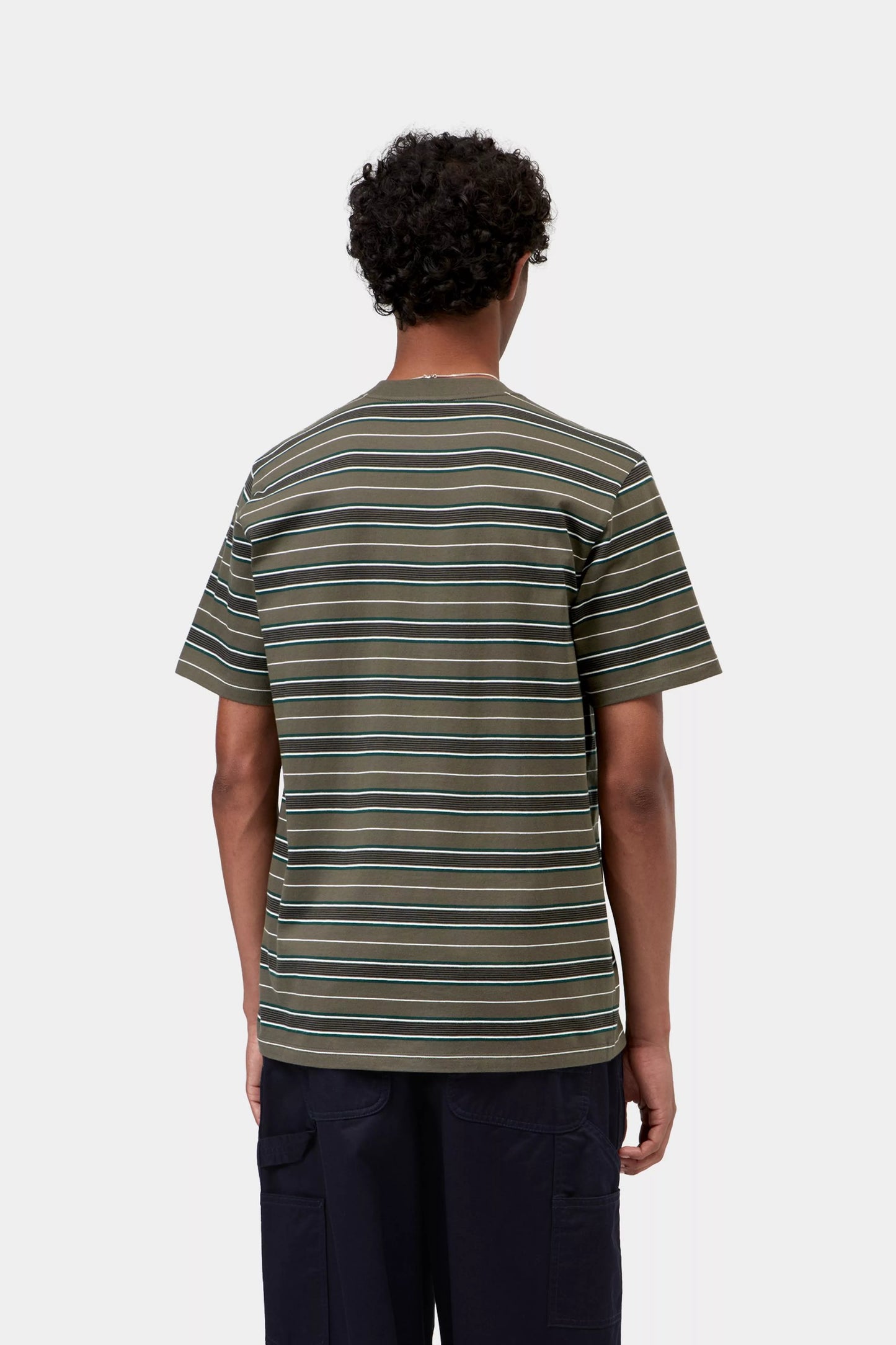 Carhartt WIP S/S Bronson T-Shirt - Brown