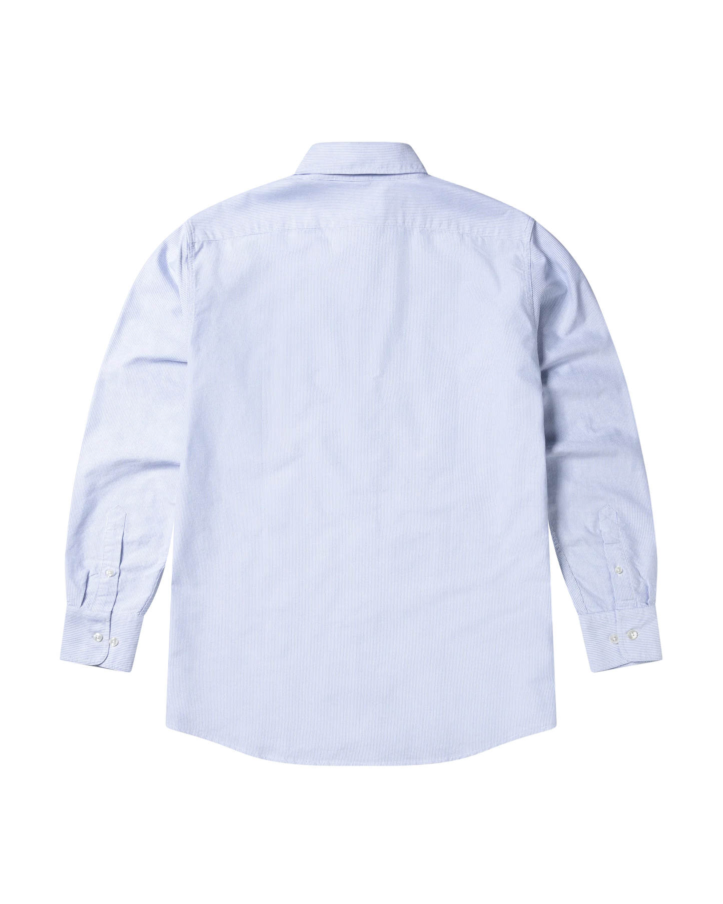 No Problemo L/S Stripe Shirt - Blue