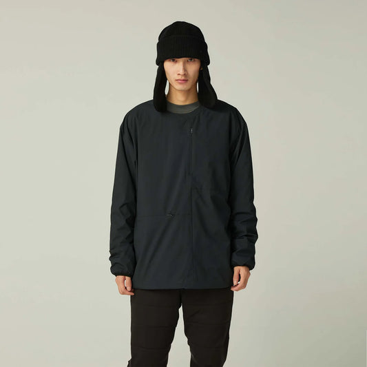 Snow Peak Octa Nomad Pullover - Black