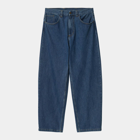 Carhartt WIP Brandon Pant 'Smith' Denim - Blue Stone Wash