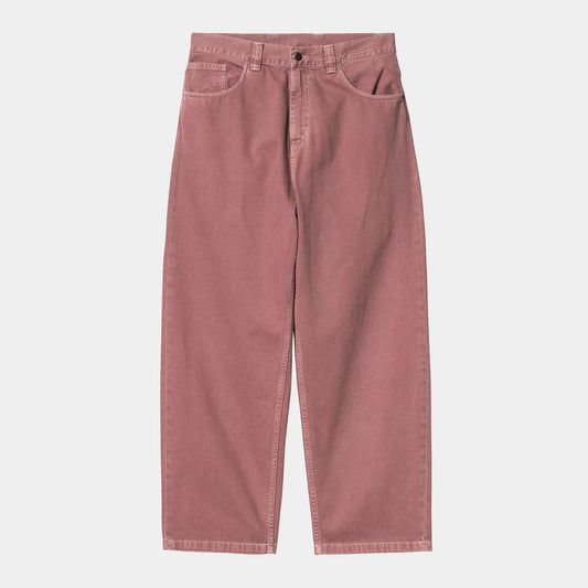 Carhartt WIP Brandon Pant - Dusky Pink