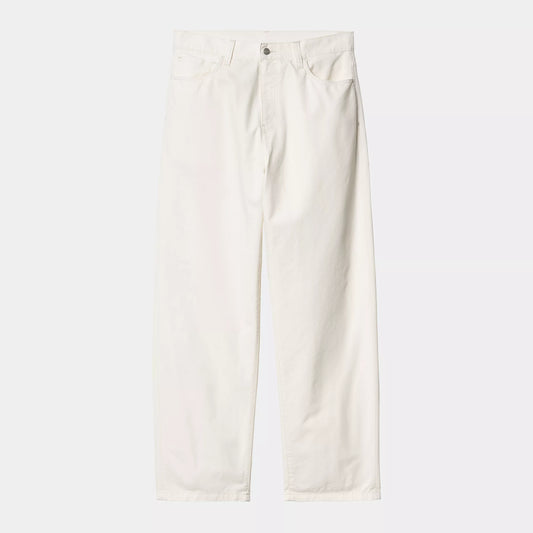 Carhartt WIP Landon Pant - Off White