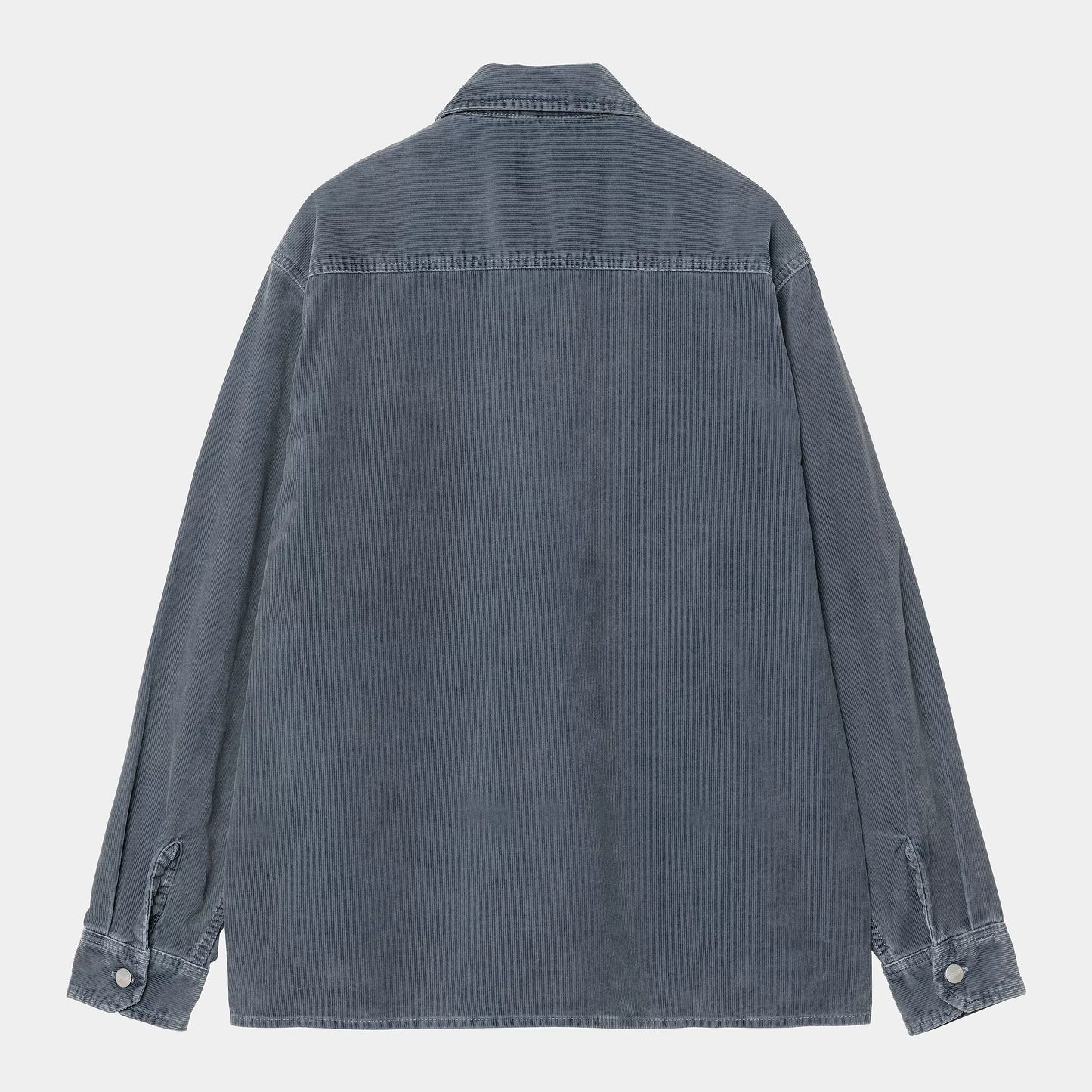 Carhartt WIP Reynold Shirt Jacket - Dusky Blue