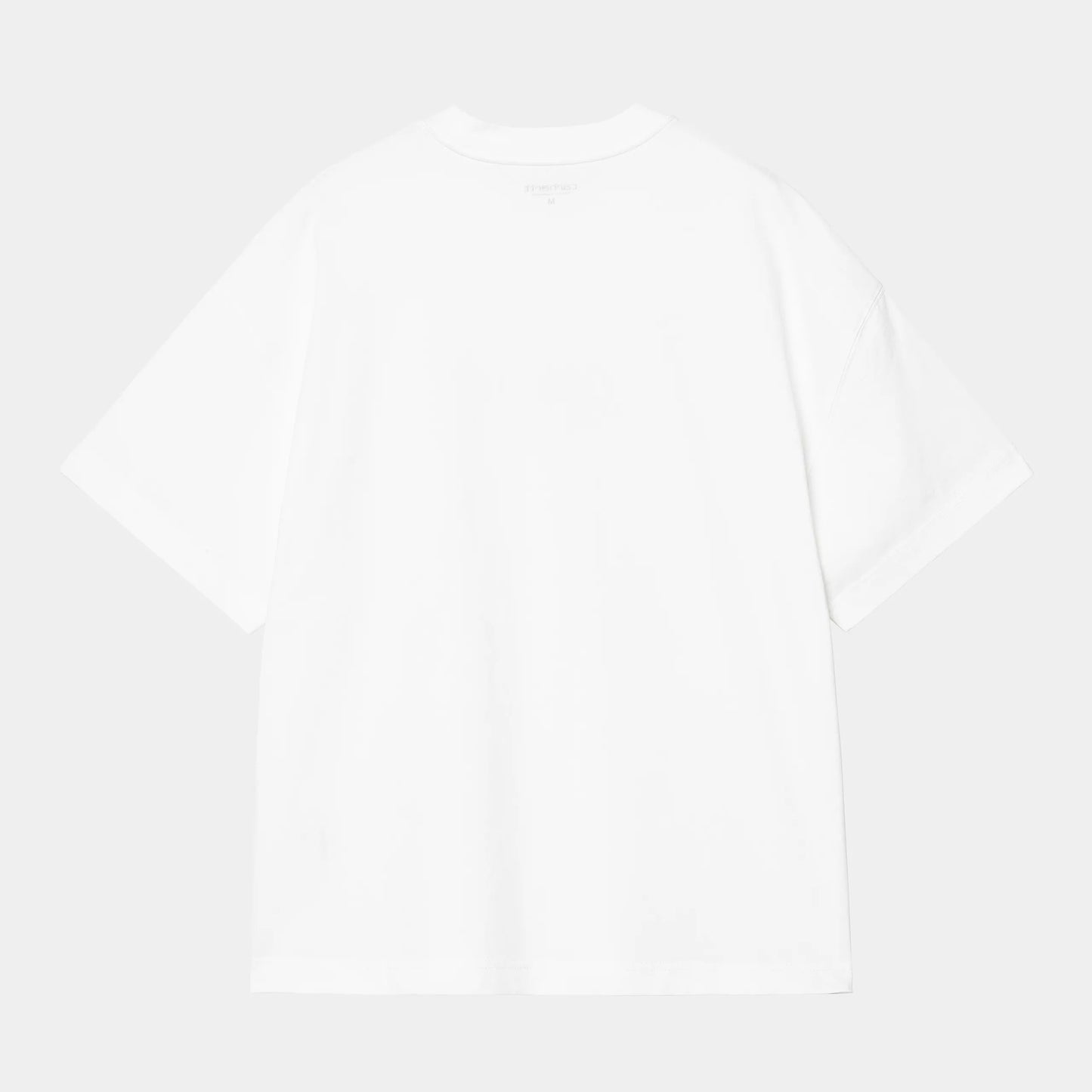 Carhartt WIP S/S Lyntos T-Shirt - White