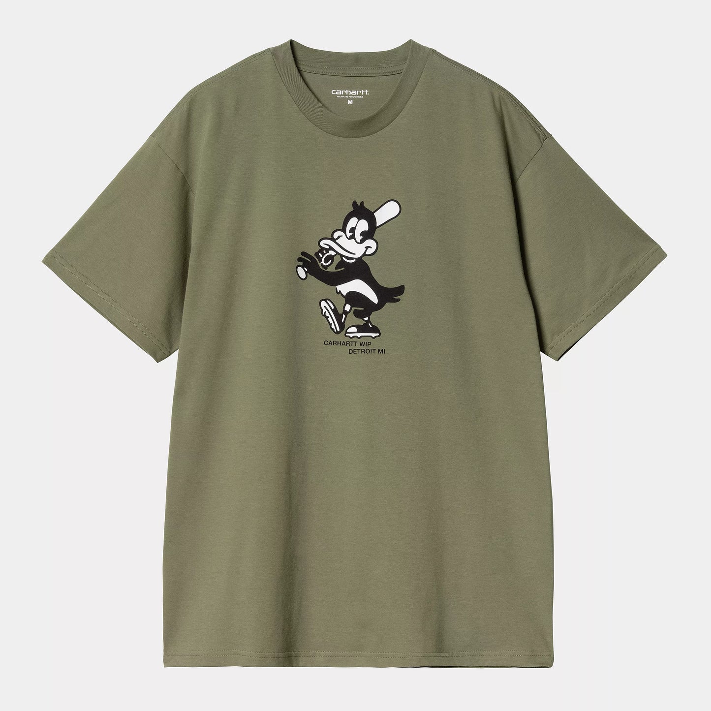 Carhartt WIP S/S Home Run T-shirt - Green