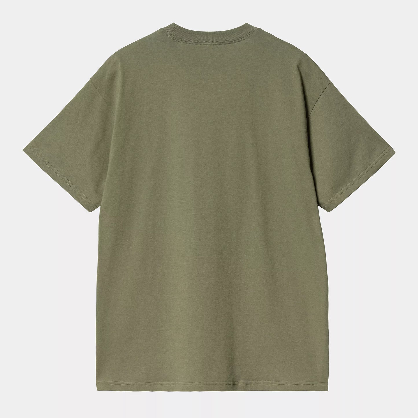 Carhartt WIP S/S Home Run T-shirt - Green