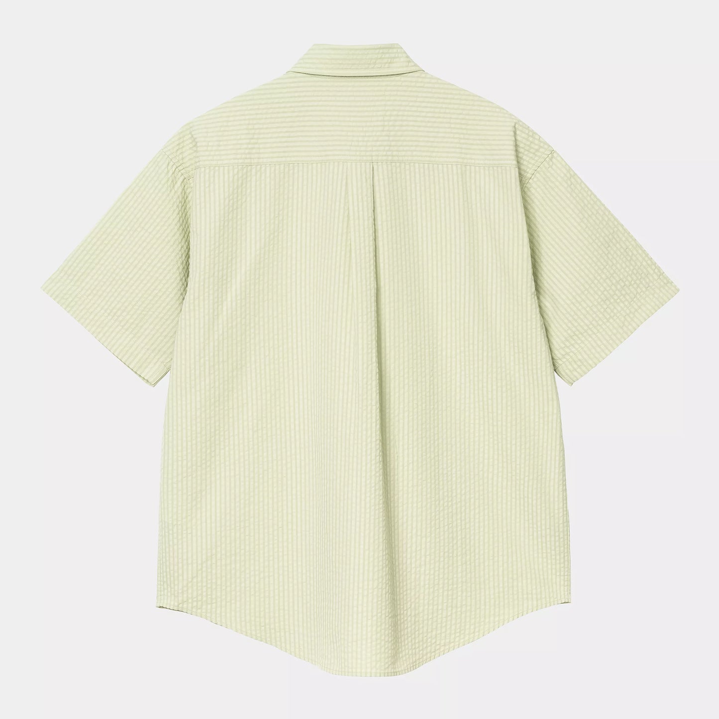 Carhartt WIP S/S Toland Shirt - Olive