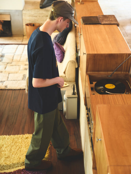 Café Mountain: British Menswear Built for Slower Living