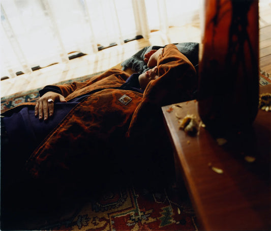 CARHARTT WIP FALL/WINTER 2024 BY FINNEGAN TRAVERS