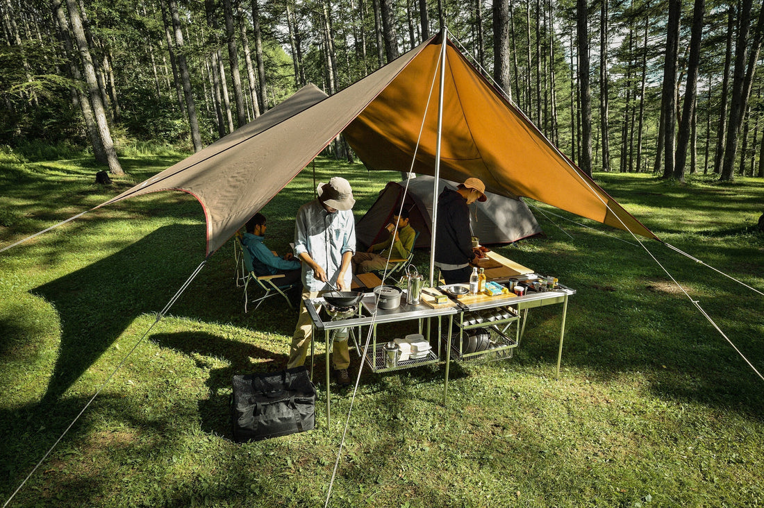 Embracing the Outdoors: Snow Peak