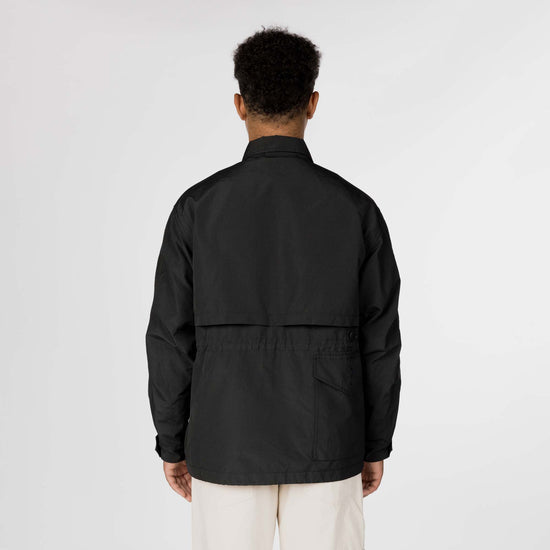 Snow Peak TAKIBI Ripstop Field Jacket - Black