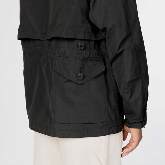 Snow Peak TAKIBI Ripstop Field Jacket - Black