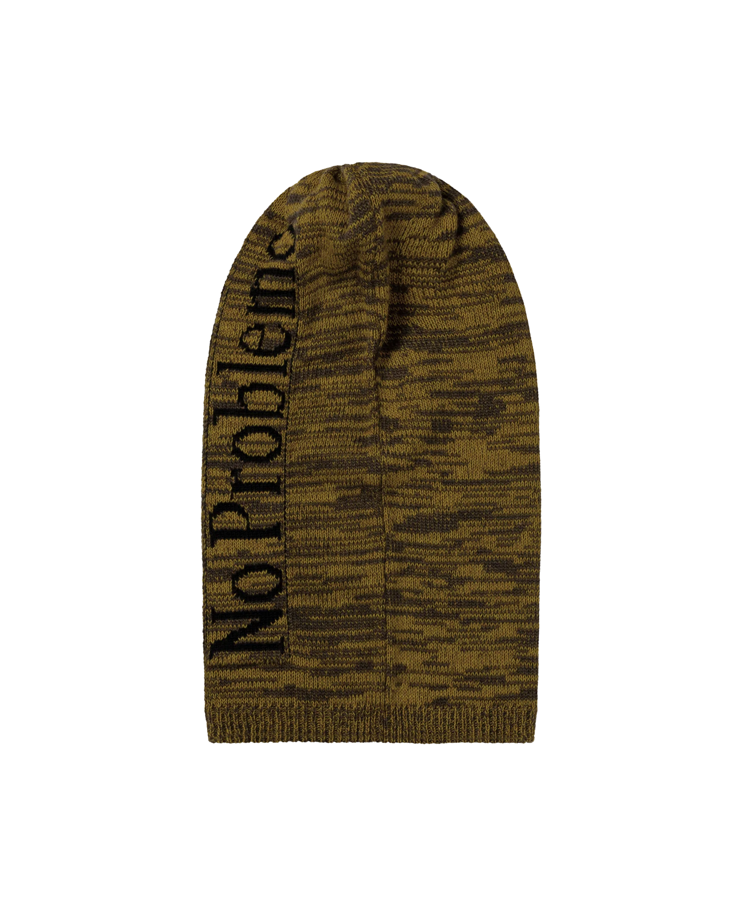 No Problemo Mosca Balaclava - Brown