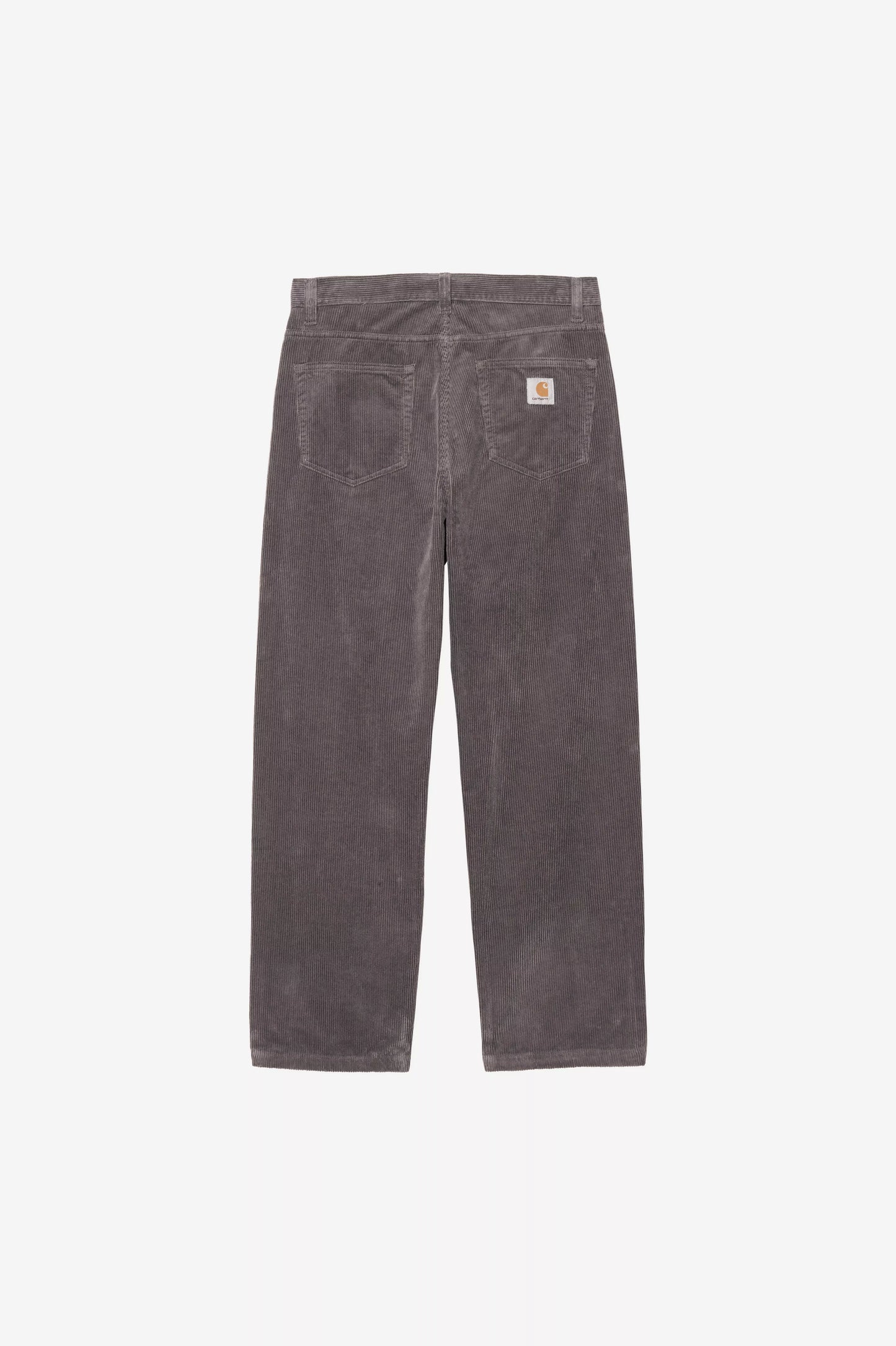 Carhartt WIP Landon Corduroy Pant - Porphyry Rinsed