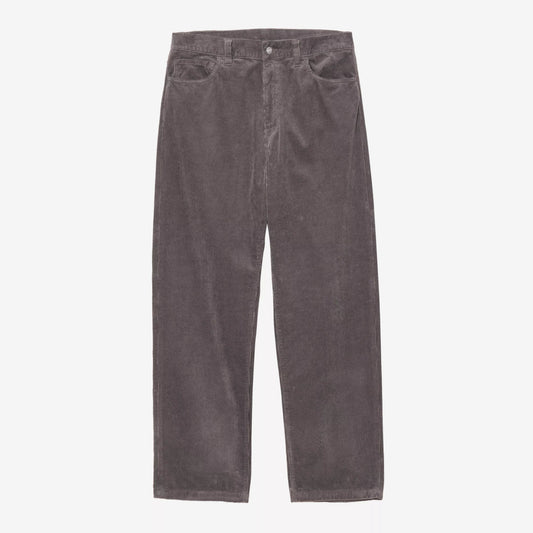 Carhartt WIP Landon Corduroy Pant - Porphyry Rinsed