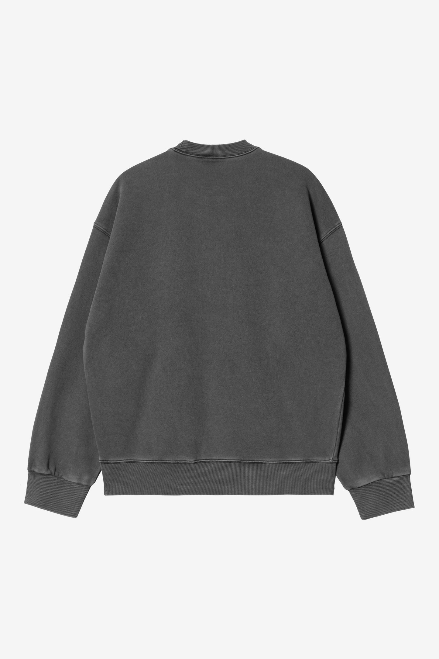 Carhartt WIP Nelson Crewneck Sweat - Black