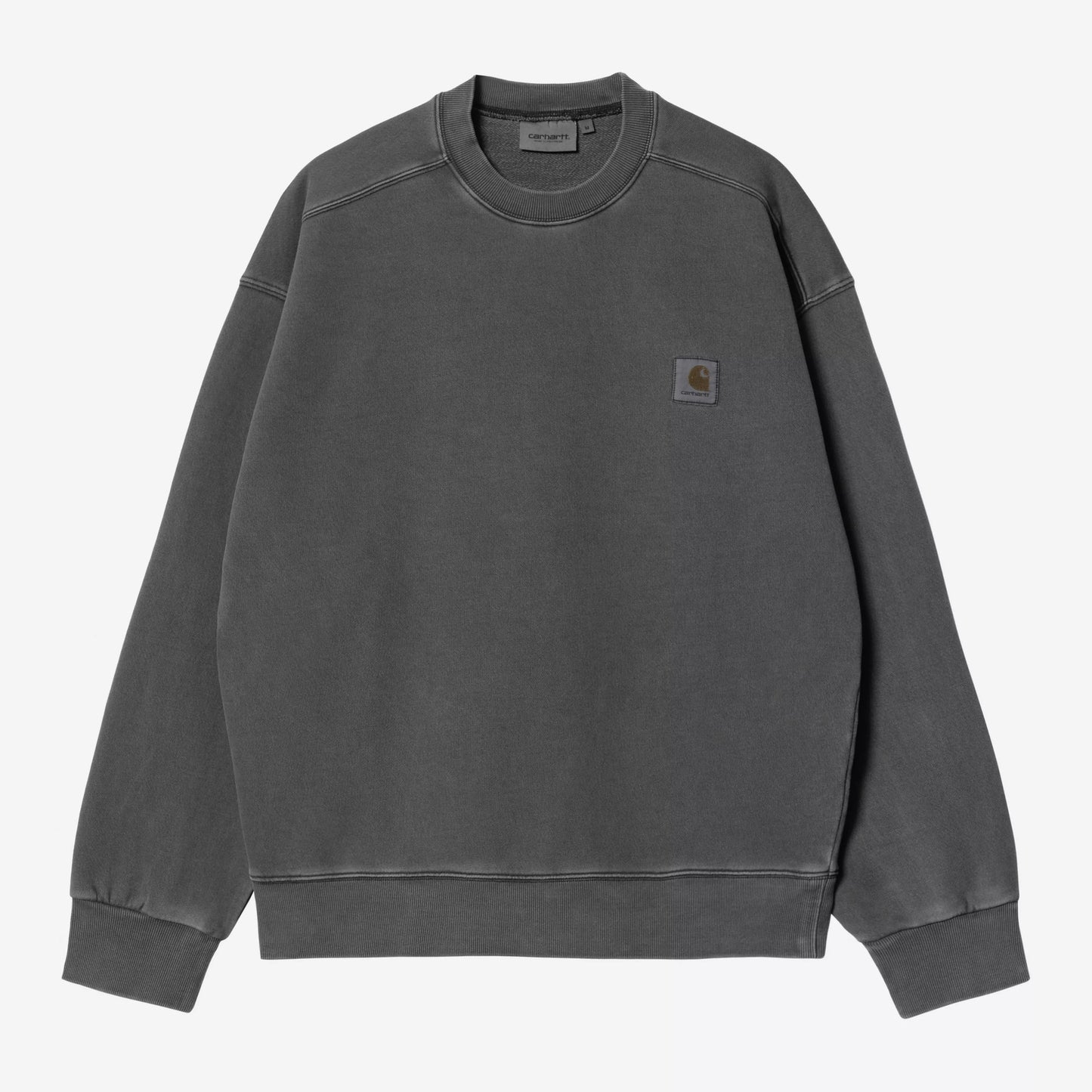 Carhartt WIP Nelson Crewneck Sweat - Black