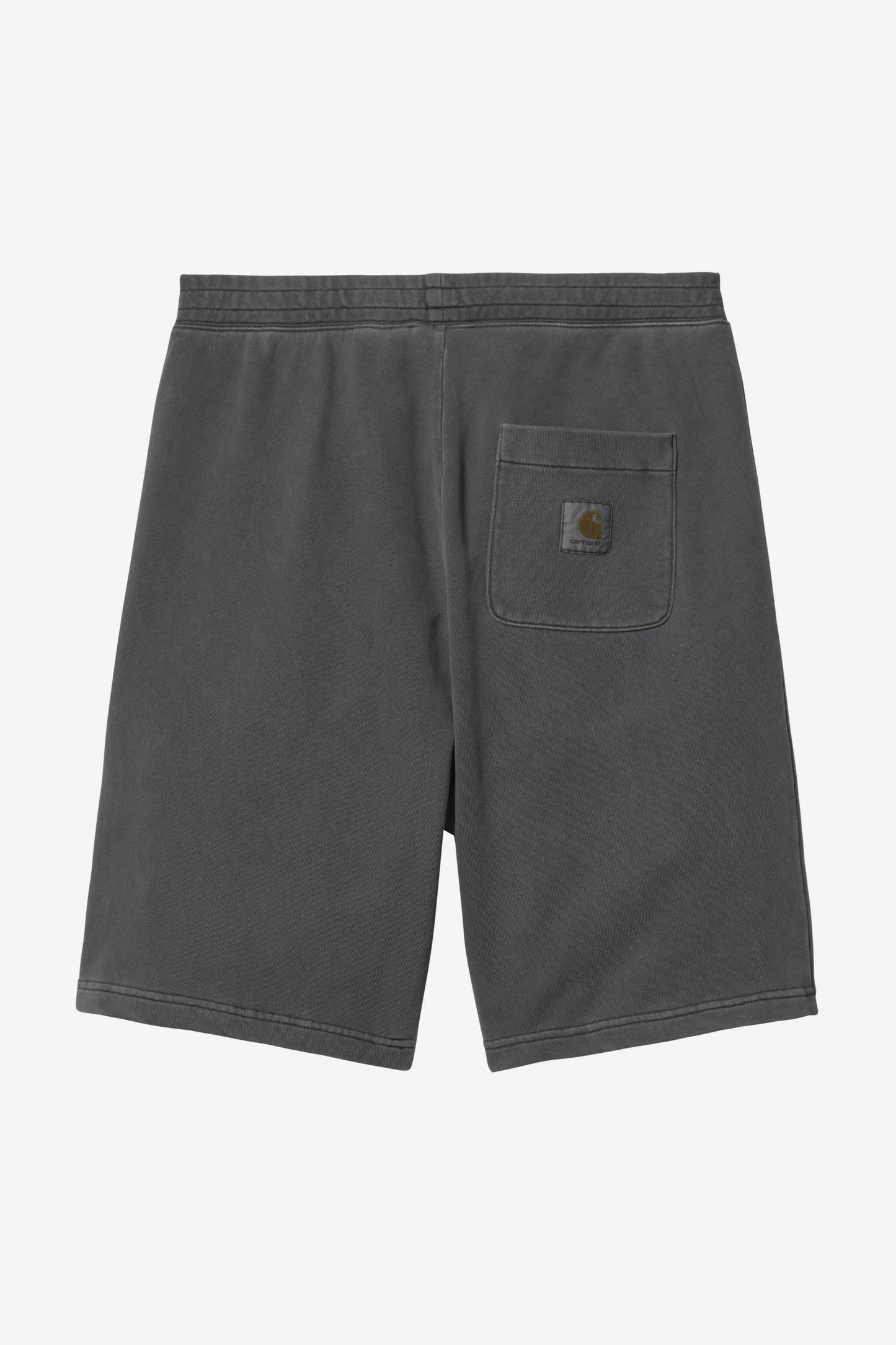 Carhartt WIP Nelson Sweat Short - Black