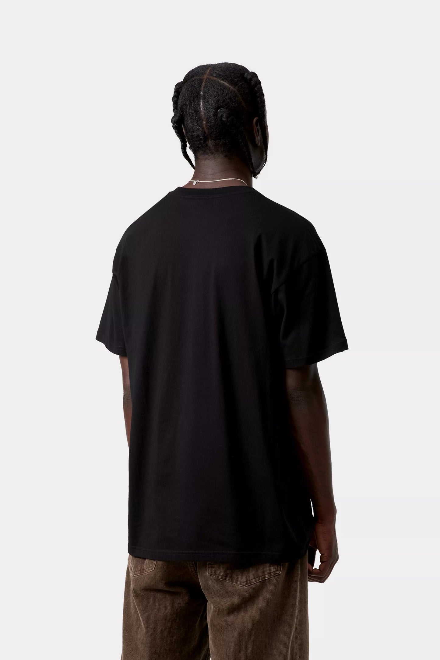 Carhartt WIP S/S Gatecrasher T-Shirt - Black