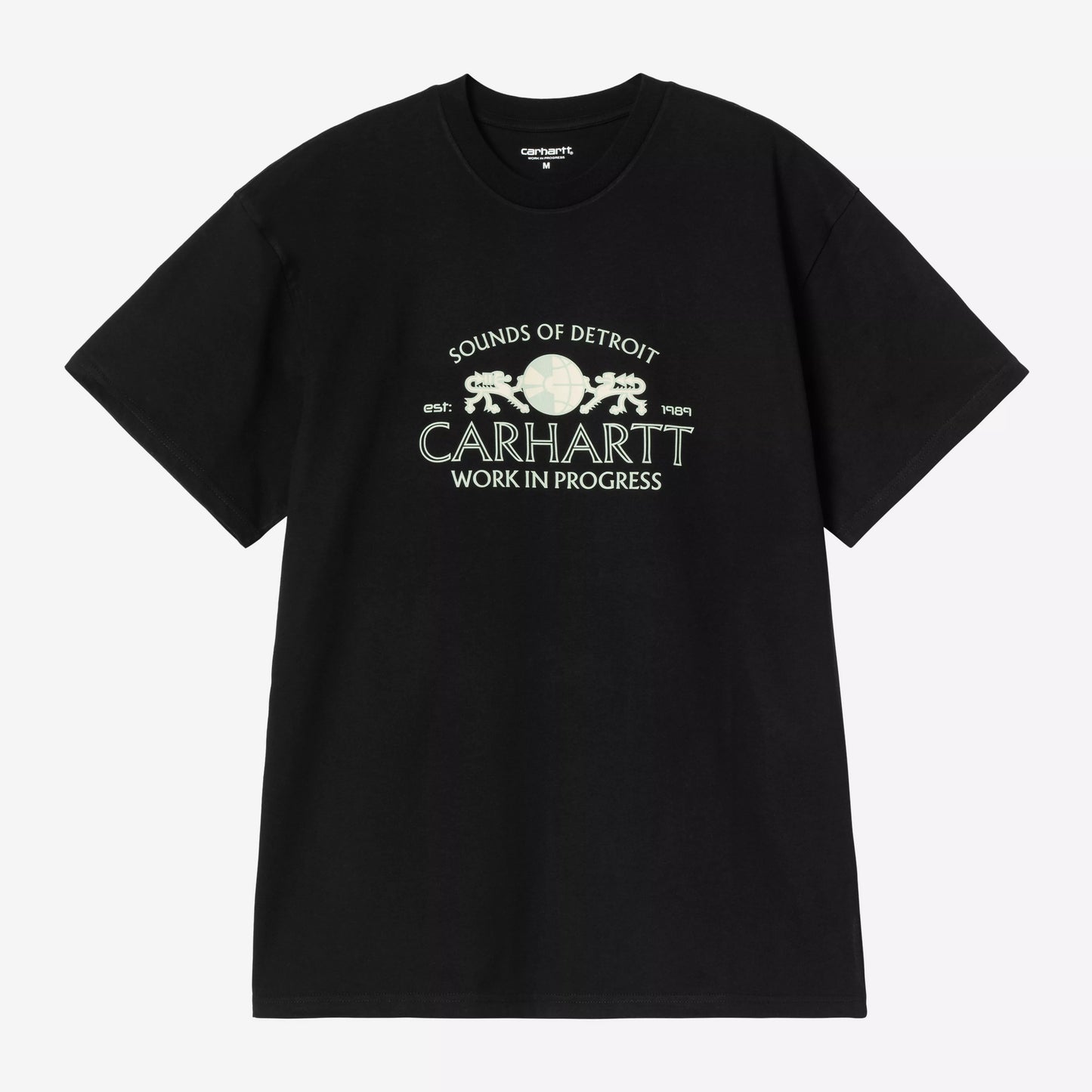 Carhartt WIP S/S Gatecrasher T-Shirt - Black