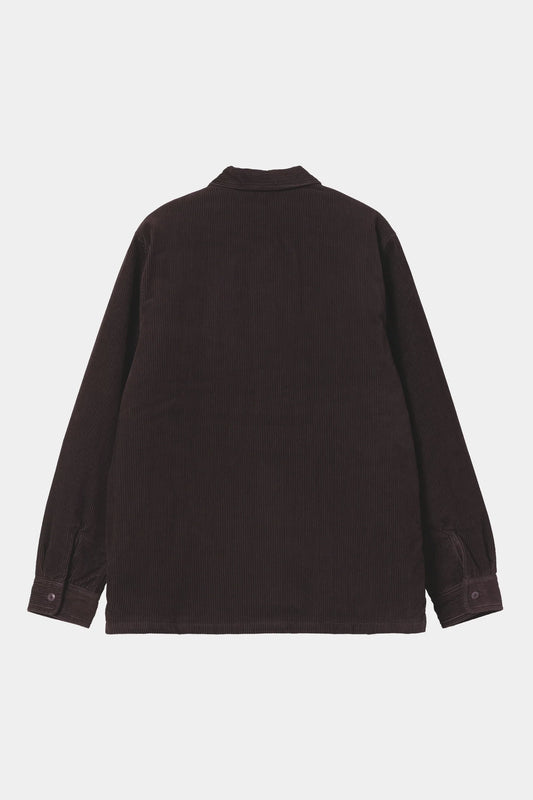 Carhartt WIP Whitsome Shirt Jacket - Palisander