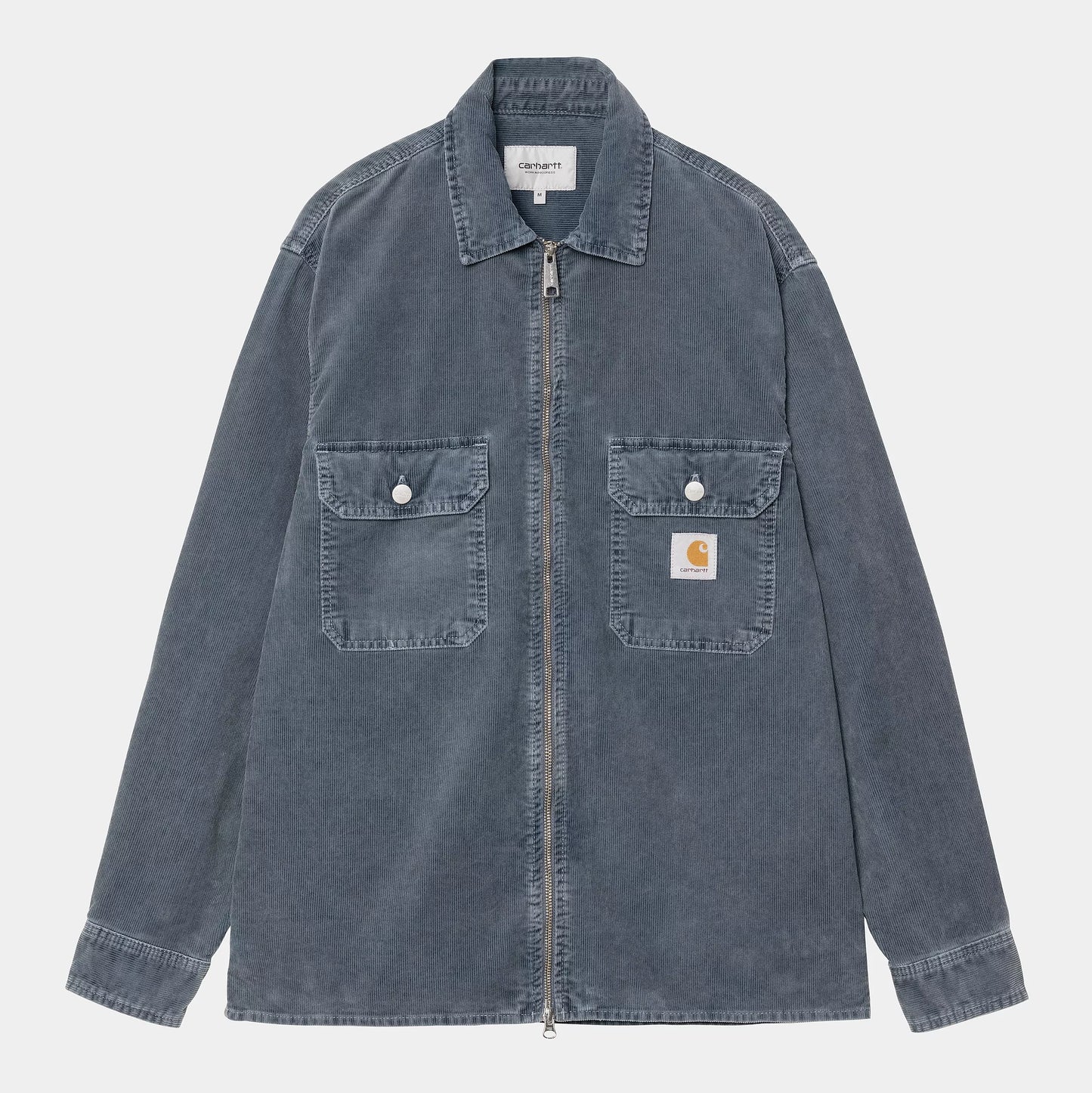 Carhartt WIP Reynold Shirt Jacket - Dusky Blue