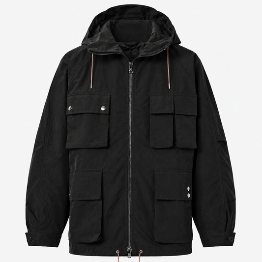 Café Mountain Telemark Mountain Jacket - Black