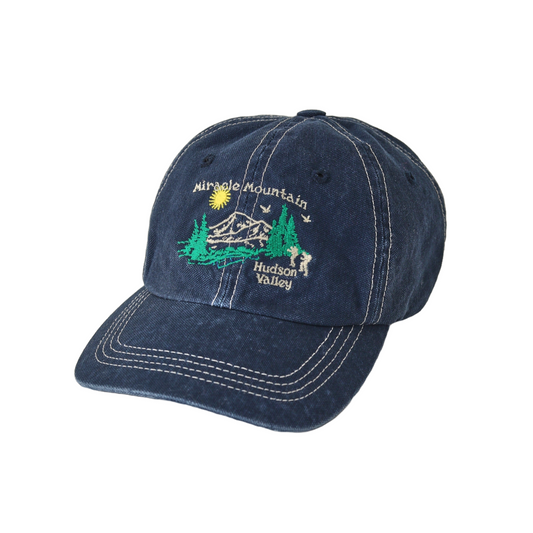 Corridor Miracle Mountain Cap-Navy