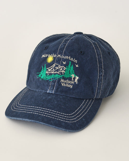 Corridor Miracle Mountain Cap-Navy