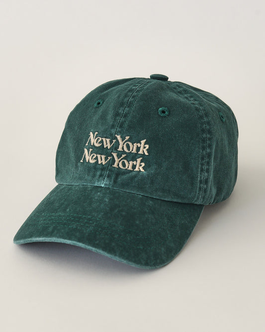 Corridor NY NY Cap - Green