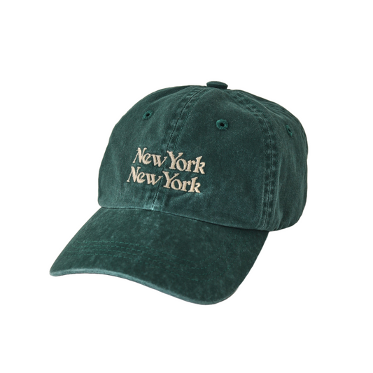 Corridor NY NY Cap - Green