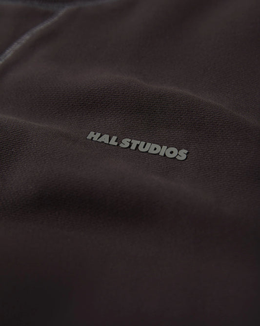 HAL STUDIOS Haus Crewneck Sweatshirt - Black