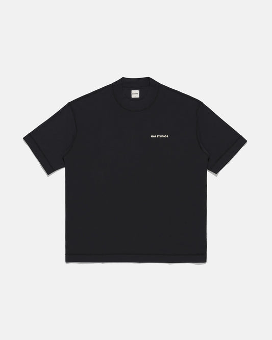 HAL STUDIOS Inside Out Uniform T-Shirt - Black