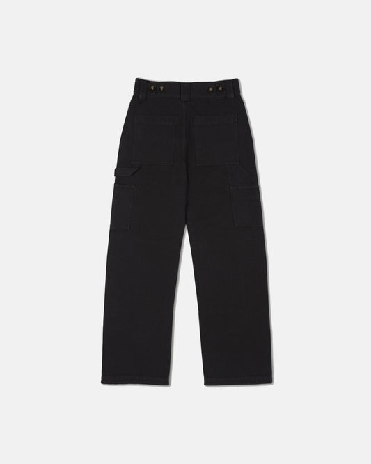 HAL STUDIOS Work Pant - Black