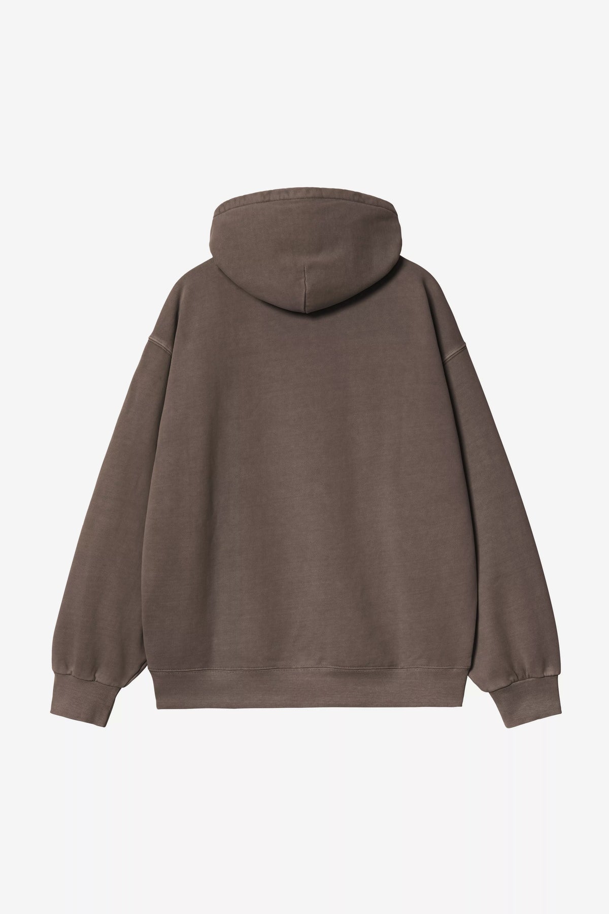 Carhartt WIP Hooded Vista Sweatshirt - Tobacco