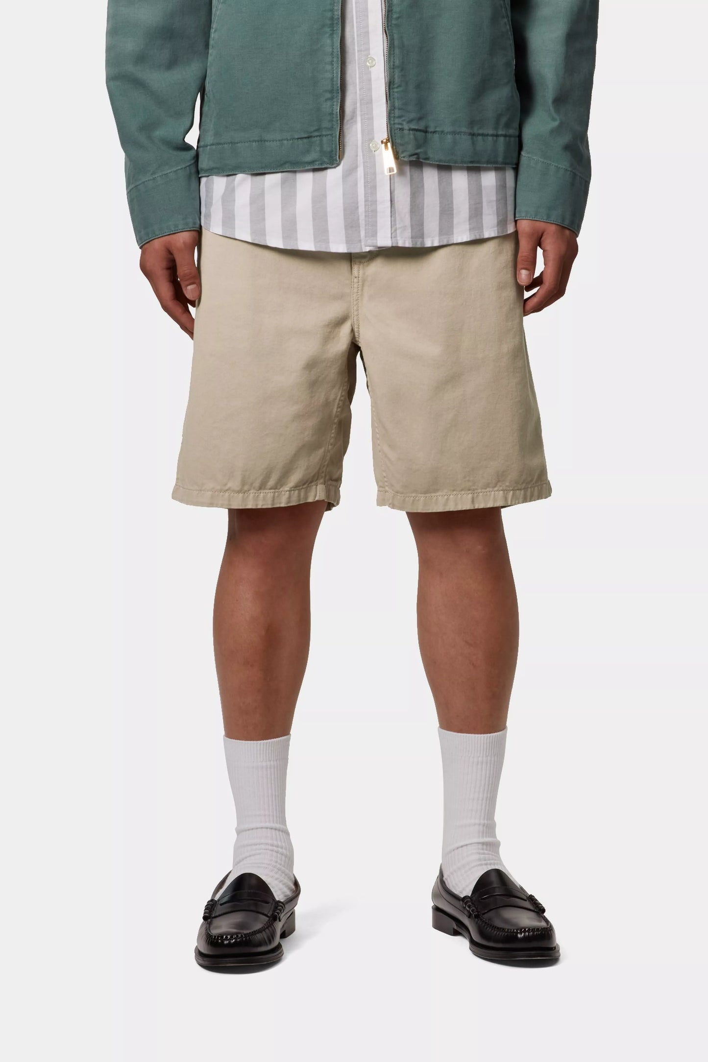 Carhartt WIP Flint Short - Beige