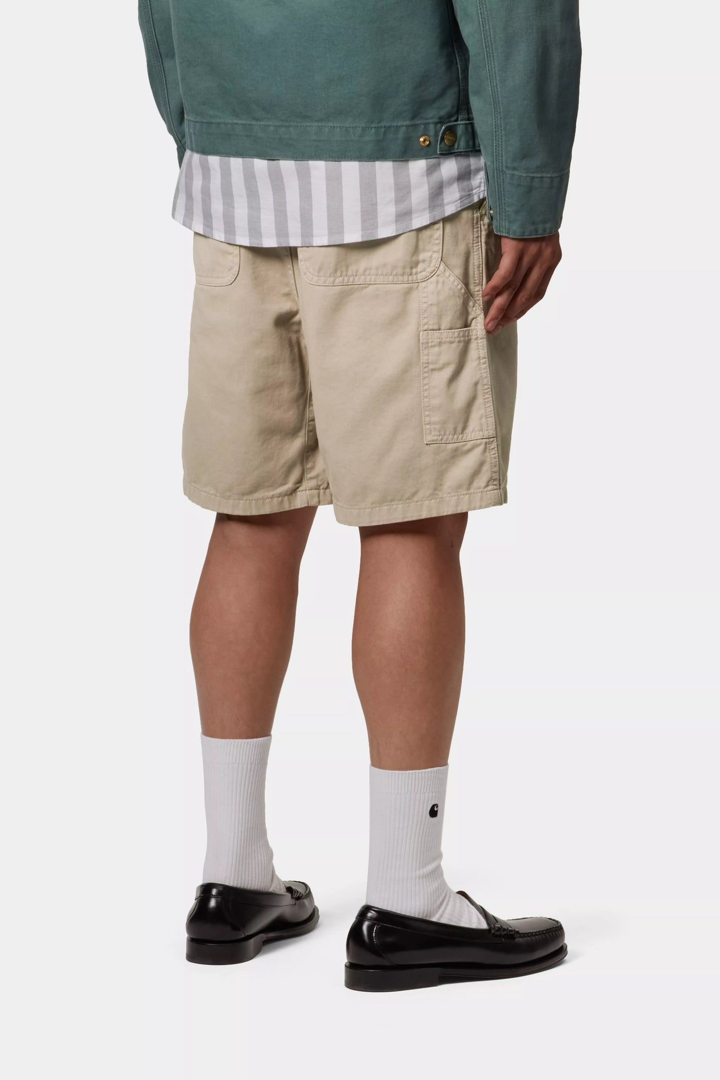 Carhartt WIP Flint Short - Beige