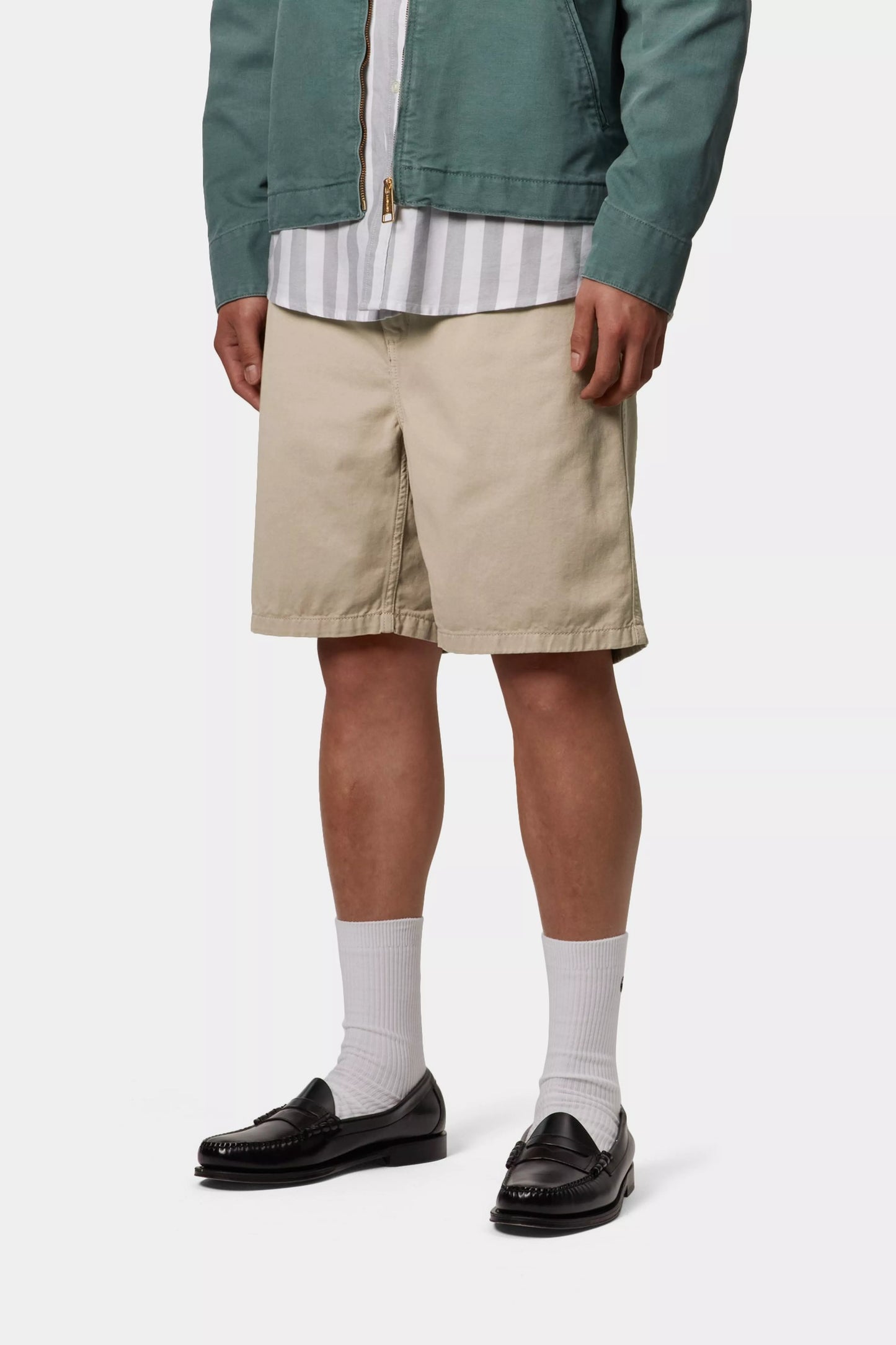 Carhartt WIP Flint Short - Beige