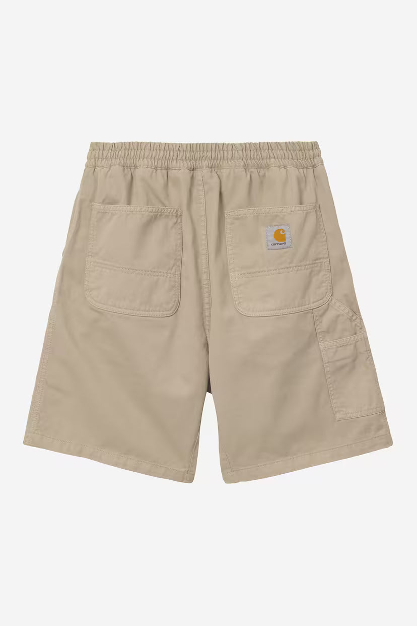 Carhartt WIP Flint Short - Beige