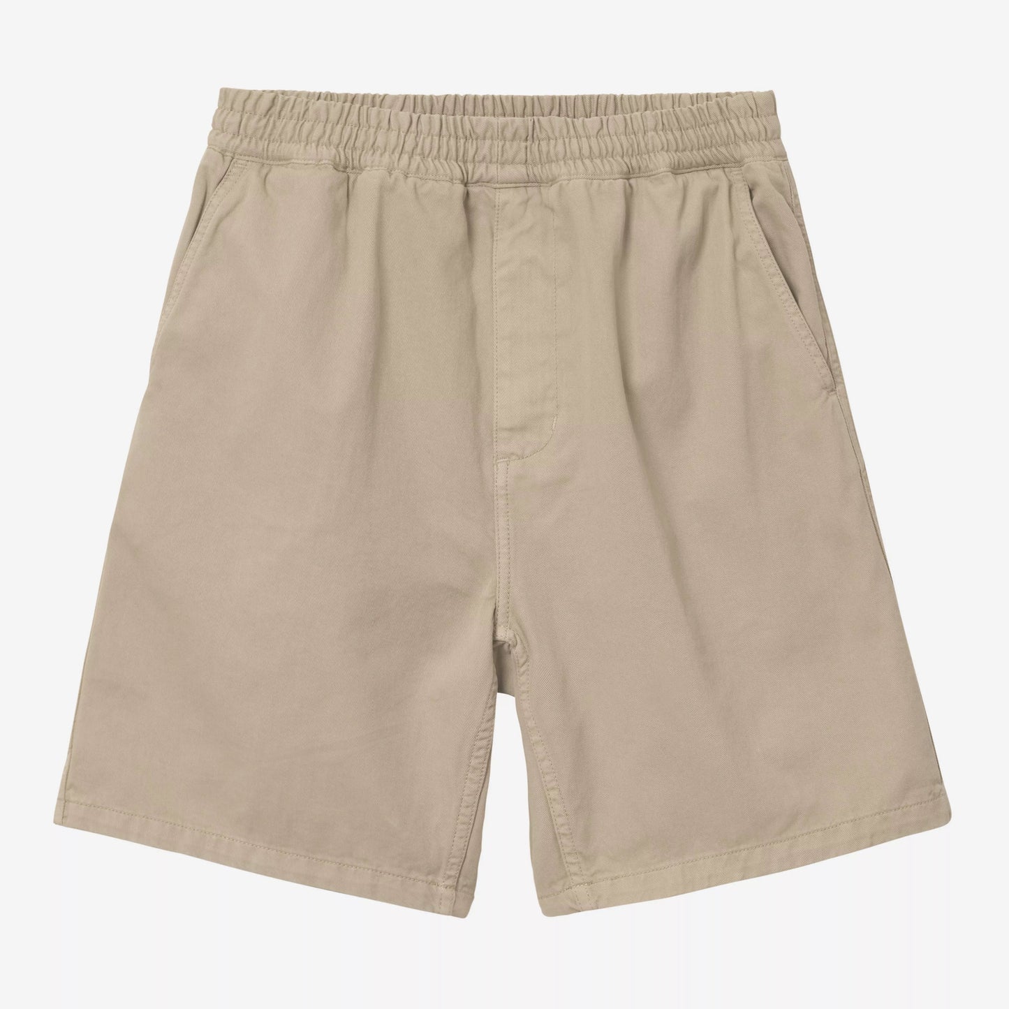 Carhartt WIP Flint Short - Beige