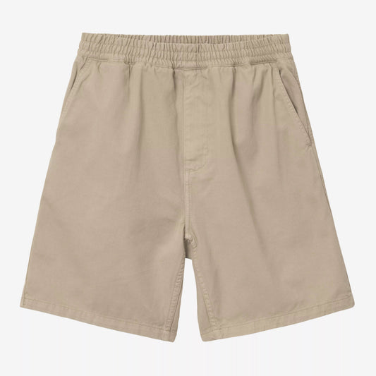 Carhartt WIP Flint Short - Beige