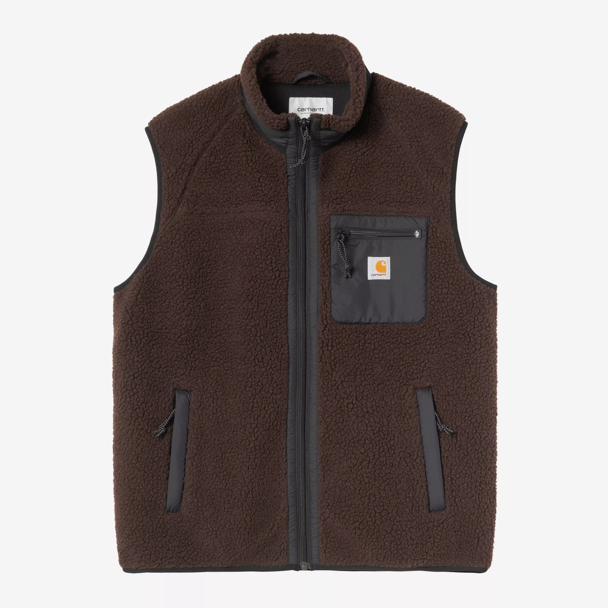 Carhartt WIP Prentis Vest Liner - Palisander