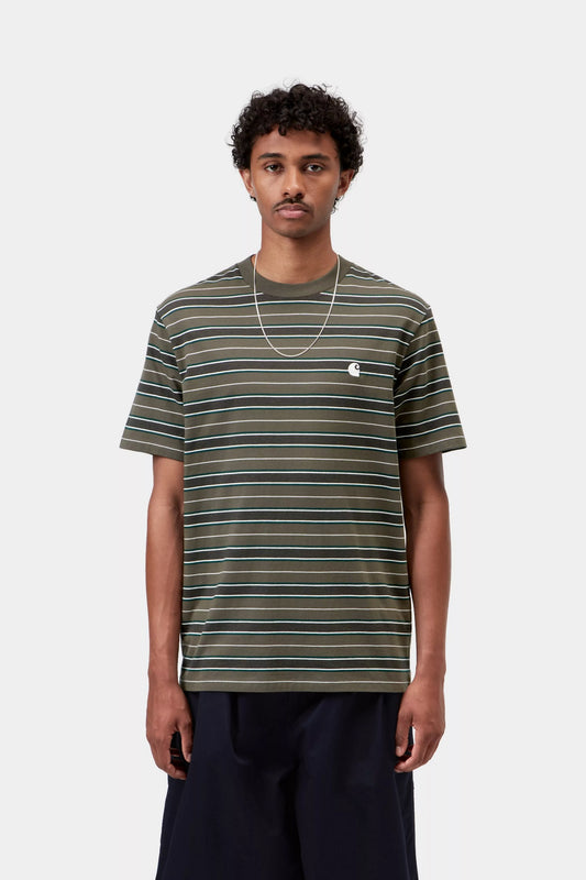 Carhartt WIP S/S Bronson T-Shirt - Brown