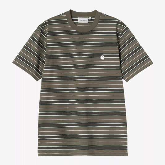 Carhartt WIP S/S Bronson T-Shirt - Brown
