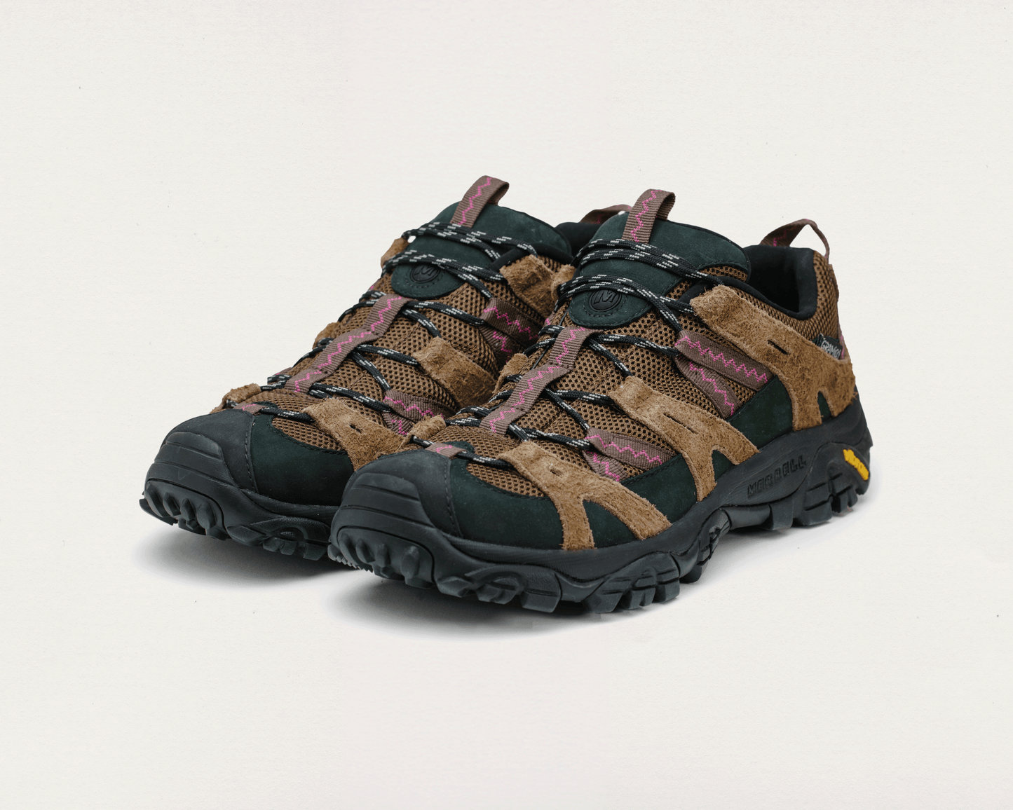 MERRELL MOAB 2 SIREN X GRAMICCI - DARK EARTH